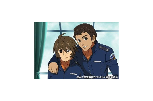 『宇宙戦艦ヤマト2199』小野・古代と鈴村・島のトークイベント　5月18日 画像