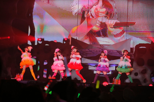 ももクロ、「めざましどようび」新テーマに！　番組Pも期待　「日本中に元気エネルギーがあふれる」 画像