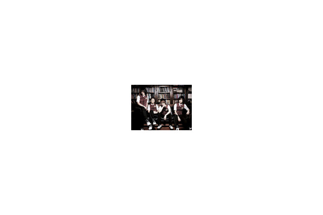 abingdon boys schoolの新曲「HOWLING」VC配信 画像