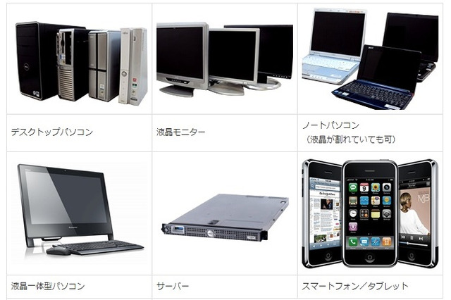 不要パソコンの100円買取り! サービス開始 画像
