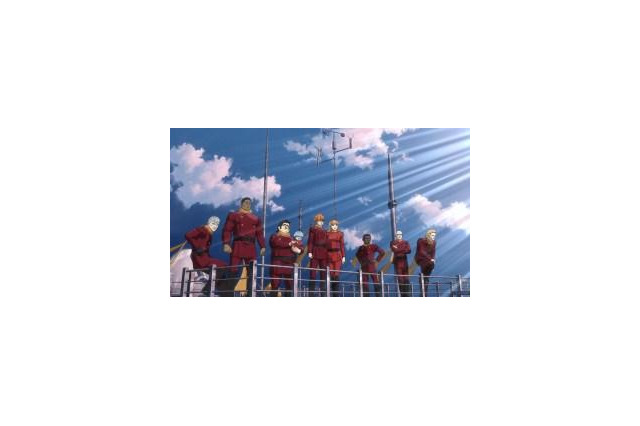 『009 RE:CYBORG』のBlu-ray/DVDリリース 画像
