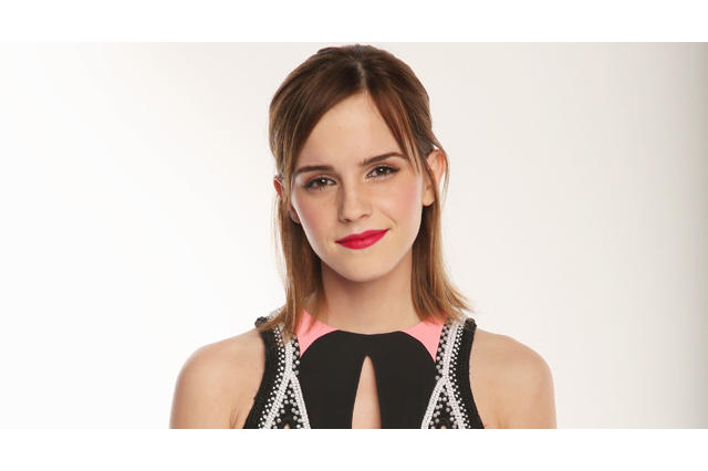 エマ・ワトソン、全米で大反響のエロティック小説映画化への主演を否定 画像