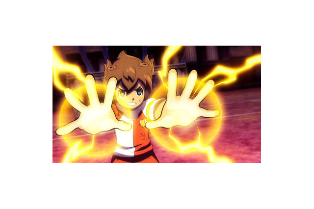 劇場版『イナズマイレブンGO vs ダンボール戦機Ｗ』BD/DVD発売　6月5日 画像