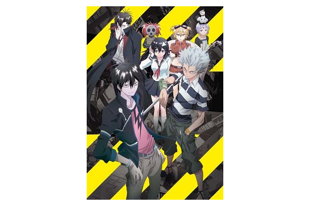 7月放送スタート「ブラッドラッド」　アニメコンテンツエキスポのステージイベント発表 画像