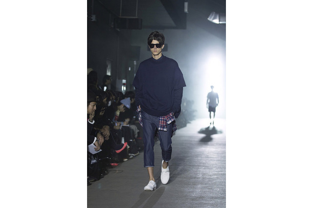 【13-14AW東京コレクション】ヒーローの強さと切なさを表現する「シセ」 画像