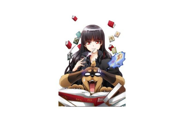 『犬とハサミは使いよう』アニメ化 主要キャストと制作スタッフ 画像