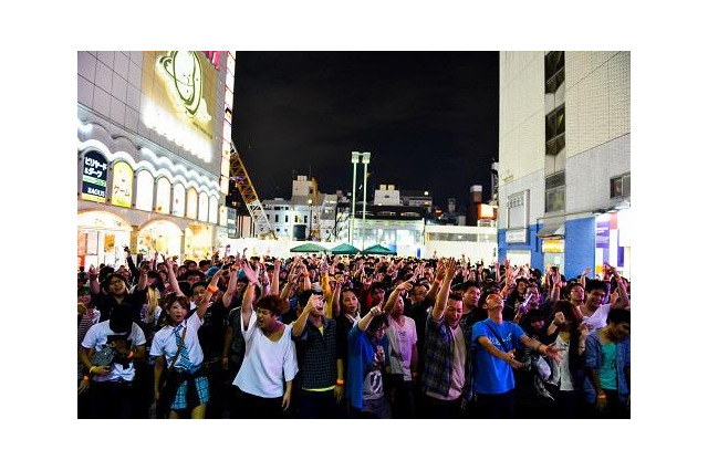 DJイベント「Re:animation」 新たな会場は中野駅前広場 4月13日開催 画像