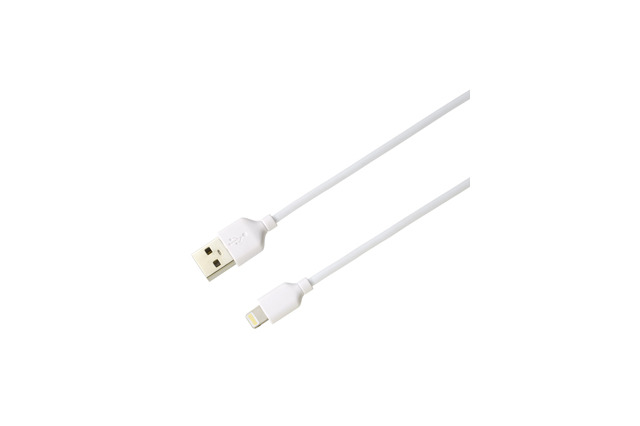 アップル認定Lightning変換ケーブル、USBとシガーチャージャーの2種 画像