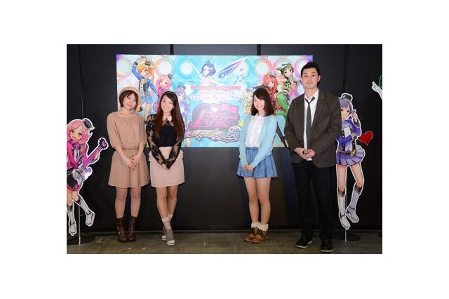 【東京国際アニメフェア2013】『プリティーリズム』は第3期へ 画像