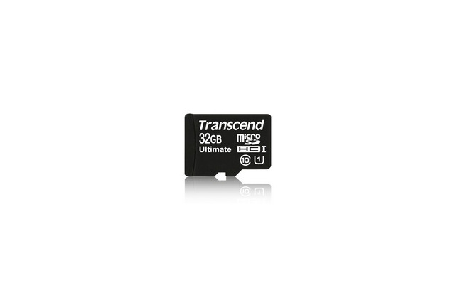スマホ向けmicroSDカード、大容量32GBで実売5,980円・データ高速転送対応 画像