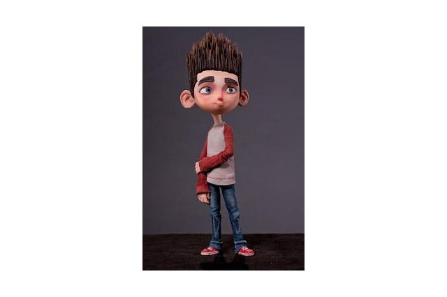 「パラノーマン」初日3日間　抽選で話題の3Ｄプリンター製“自分そっくりフィギュア”プレゼント 画像