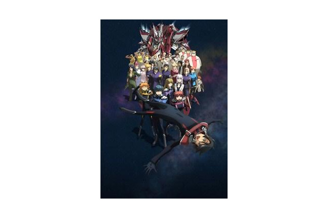『銀河機攻隊 マジェスティックプリンス』 新キャラ発表 画像