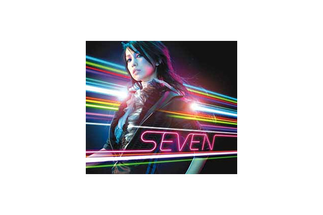 中島美嘉「SEVEN」ビデオクリップ配信スタート〜4/7発売に向けWeb企画目白押し 画像