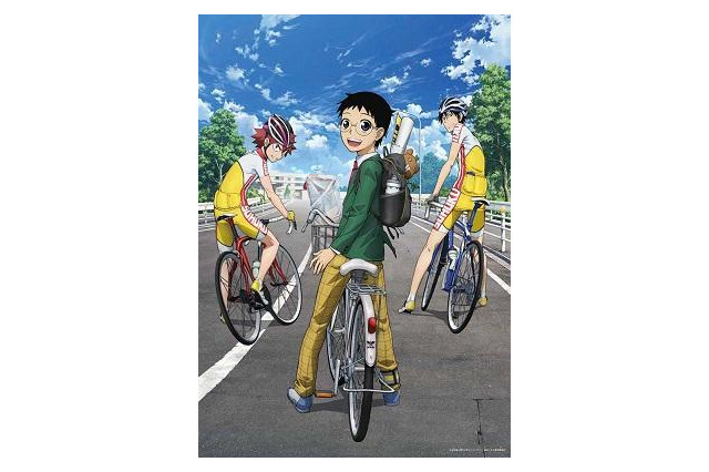 『弱虫ペダル』2013年TVアニメ化 画像