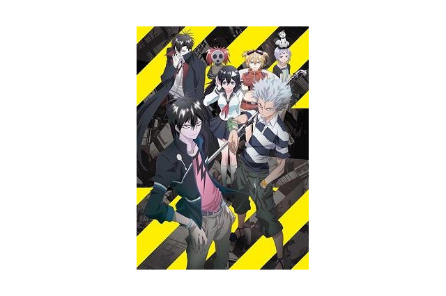 【ACE2013】「ブラッドラッド」主題歌発表 画像