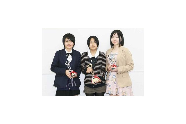 全日本声優コンテスト「声優魂」　グランプリは埼玉県の佐藤奈々珠さん 画像