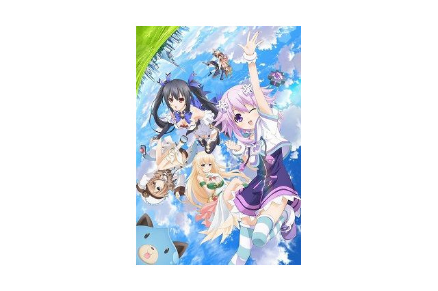 「超次元ゲイム ネプテューヌ」本格始動 公式サイトオープンにスタッフ情報やPV公開 画像