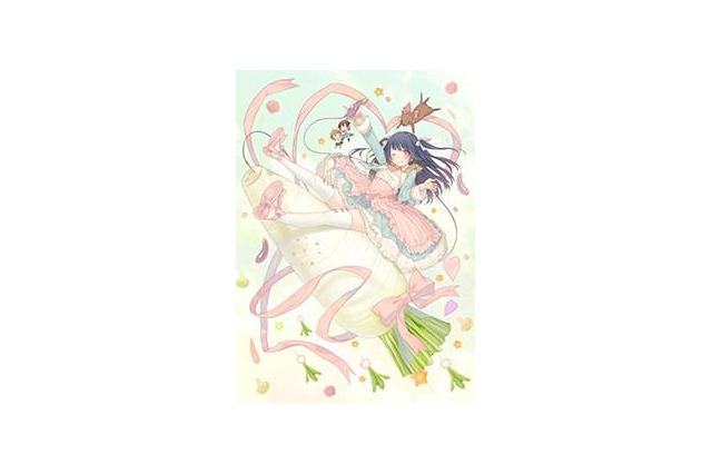 『のうりん』がアニメ化　農業高校舞台のライトノベル 画像