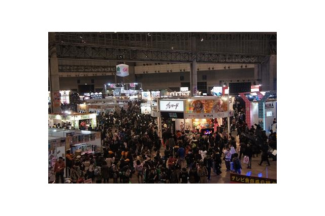 【ACE2013】来場者数7万人超 前年比70%増 画像