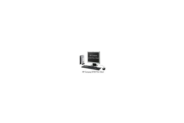 日本HP、シンクライアント「HP Compaq t5720 Thin Client」を12％値下げし6万円に 画像
