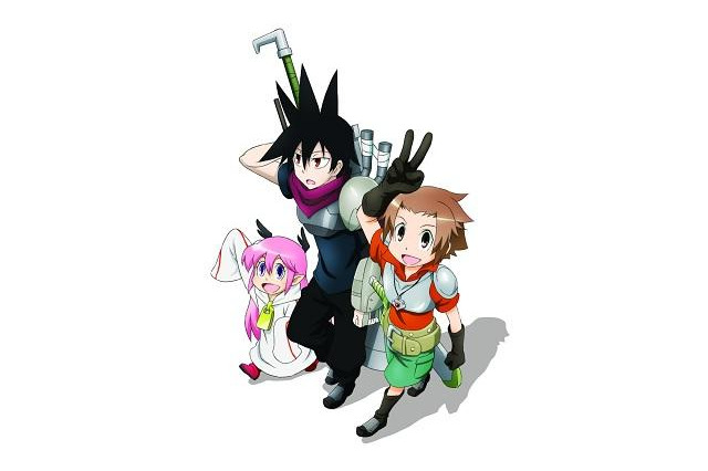 テレビアニメ『戦勇。』に続編 7月より放送スタートを発表 第2期PVも公開 画像
