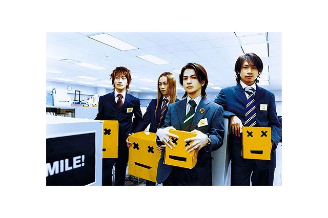 L'Arc〜en〜Ciel「READY STEADY GO」「瞳の住人」VCフルストリーミング〜4/1正午まで 画像