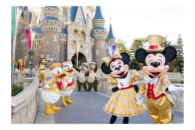 東京ディズニーリゾートの30周年記念イベント　4月15日に開始 画像