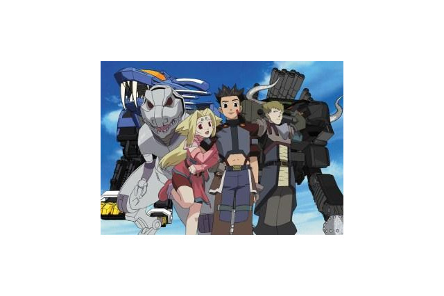 「ゾイド -ZOIDS-」特別番組　4月5日にニコニコ生放送 画像