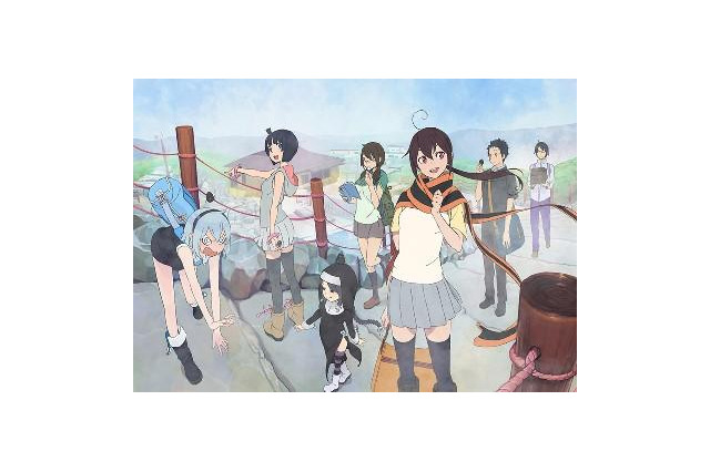 「夜桜四重奏」テレビアニメ化決定 画像