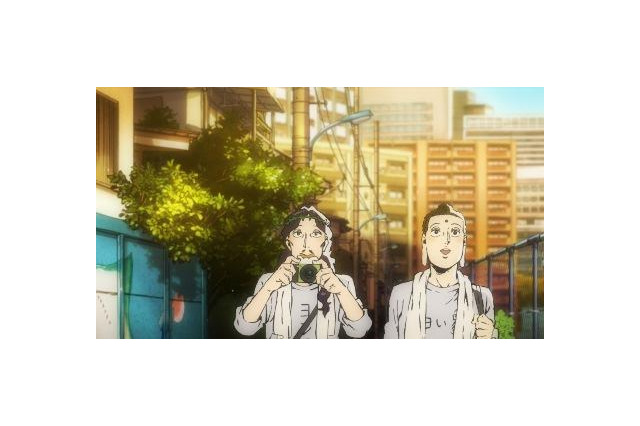 アニメ映画『聖☆おにいさん』に新予告篇 星野源の主題歌も公開 画像