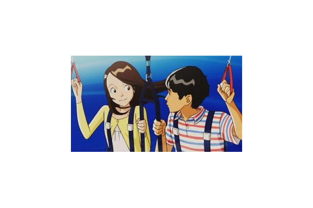 映画『県庁おもてなし課』劇中アニメが本格的 画像