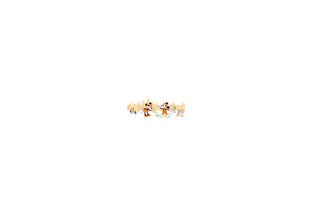 三菱東京UFJ銀行×ディズニー、オンラインバンキング開始 画像