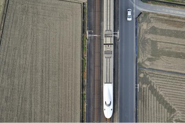 鉄道空撮の写真展「空鉄」　4月13-19日 画像