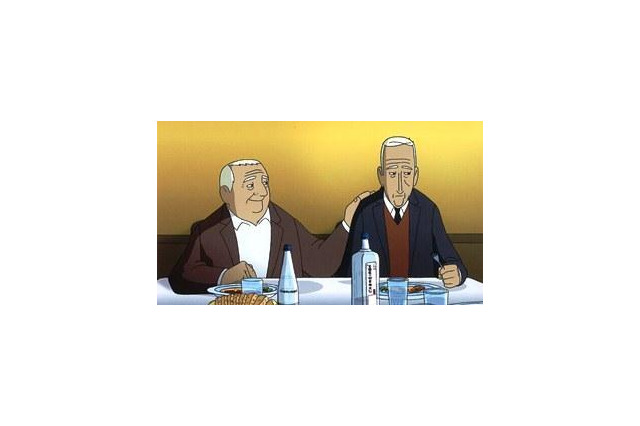 話題のスペインアニメーション「しわ」 6月22日公開 画像