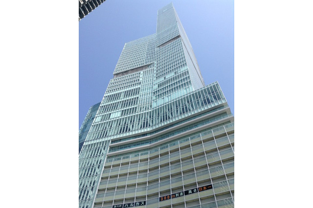 近鉄百貨店の通期連結決算……黒字に転換 画像