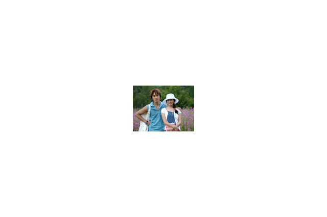 冬ソナに続く甘く切ないラブストーリー「夏の香り」 画像