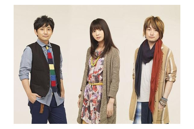 いきものがかり新曲「笑顔」、ポケモン映画主題歌　7月13日から劇場で 画像