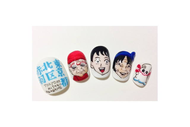 東京都北区赤羽 まどマギ Rody 痛ネイル が全国のサロンで増加中 Rbb Today