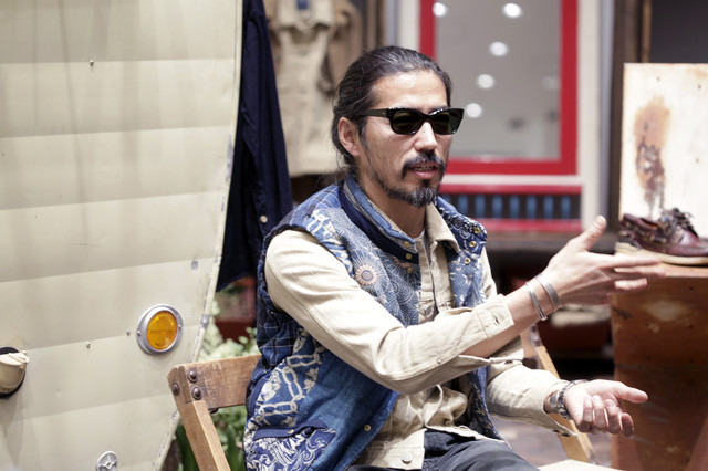 【INTERVIEW】「visvim」デザイナー・中村ヒロキ----「ブランドを通して世界とコミュニケーション」Vol.1/2 画像