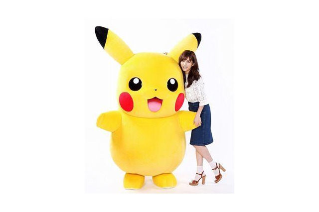 劇場版「ポケモン」 短編ナレーションに前田敦子、ミュウツー役は高島礼子 画像