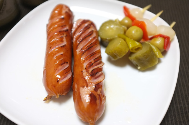 【物欲乙女日記】嗚呼、本格ソーセージが簡単に家で食べられる“プチ贅沢” 画像