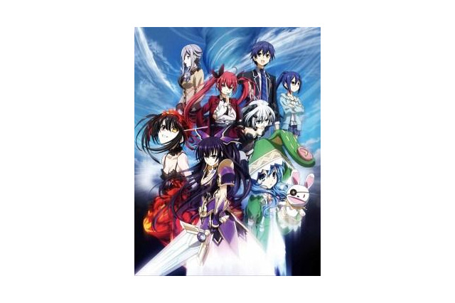 「デート・ア・ライブ」ディレクターズカット版 　「dアニメストア」限定配信 スタート 画像