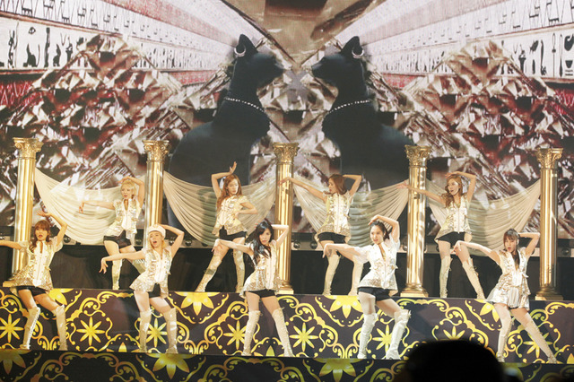 少女時代、日本のファン20万人を魅了! 全国ツアー最終公演で感涙 画像
