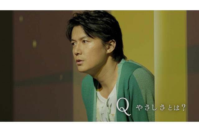 福山雅治“20の本音”……ダンロップ、WEB限定ムービー20タイプを公開! 画像