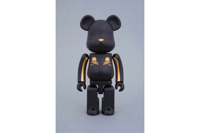 超合金ベア誕生！ マスターマインド×ベアブリックのコラボ第2弾 画像