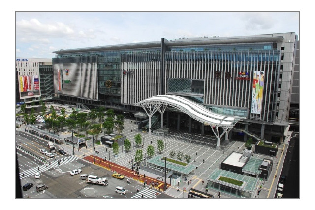 福岡市、無料公衆無線LAN「Fukuoka City Wi-Fi」をJR九州の市内8駅へ拡大……開始1周年 画像