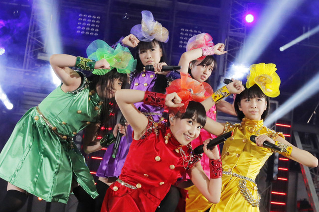 ももクロ、結成5周年記念日にUSTREAMを24時間ジャック！　5月17日 画像