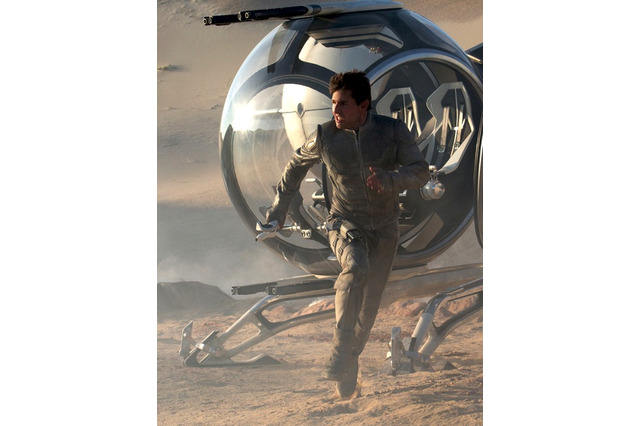 トム・クルーズ、『オブリビオン』を引っ提げ来日 5月8日ジャパンプレミア 画像