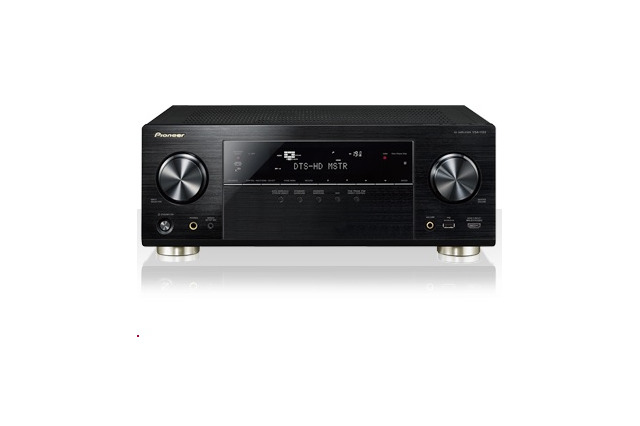 パイオニア、4K映像・AirPlay対応AVアンプ 画像