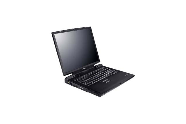 [COMDEX Fall 2002速報（現地20日）]東芝、精力的なワイヤレスソリューション展示 画像